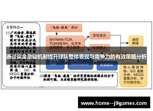 通过奖金激励机制提升球队整体表现与竞争力的有效策略分析